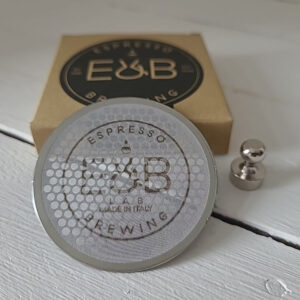 PUCK DIFFUSER E&B LAB Compatible with filter baskets for 58/58.4 mm tampers