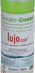 DESCALER LUJO GREENIE 750 ml