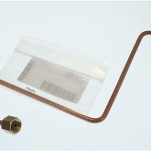 ELEKTRA PIPE FROM LOWER HEAT EXCHANGER TO EXPANSION MAXI 98 02093014