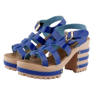 Women’s Dress Heels Casual Blue