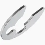 Quickmill CIRCLIP ANELLO ELASTICO 4 UNI7434 INOX ANE4INOX