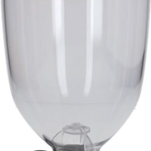 Compak K01358 Genuine Bean hopper and Lid K5 K6 K8 OEM