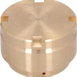 LA SAN MARCO OEM LEVER SHOWER HOLDER PISTON BRASS