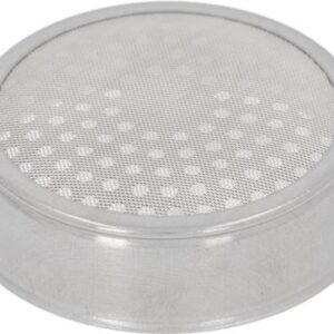 Quickmill e61 style Shower Screen inox new design for better brew  extraction