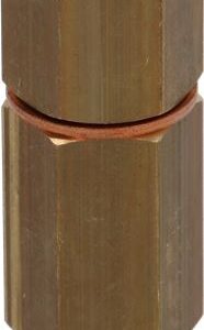NON-RETURN VALVE ø 1/4"F-1/4"M