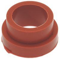 FLAT RED SILICONE GASKET LA SPAZIALE