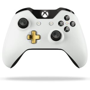 Xbox One Lunar White Controller