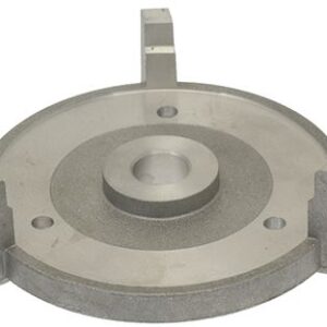 COMPAK  K2004 Grinding Burrs Bottom Holder OEM